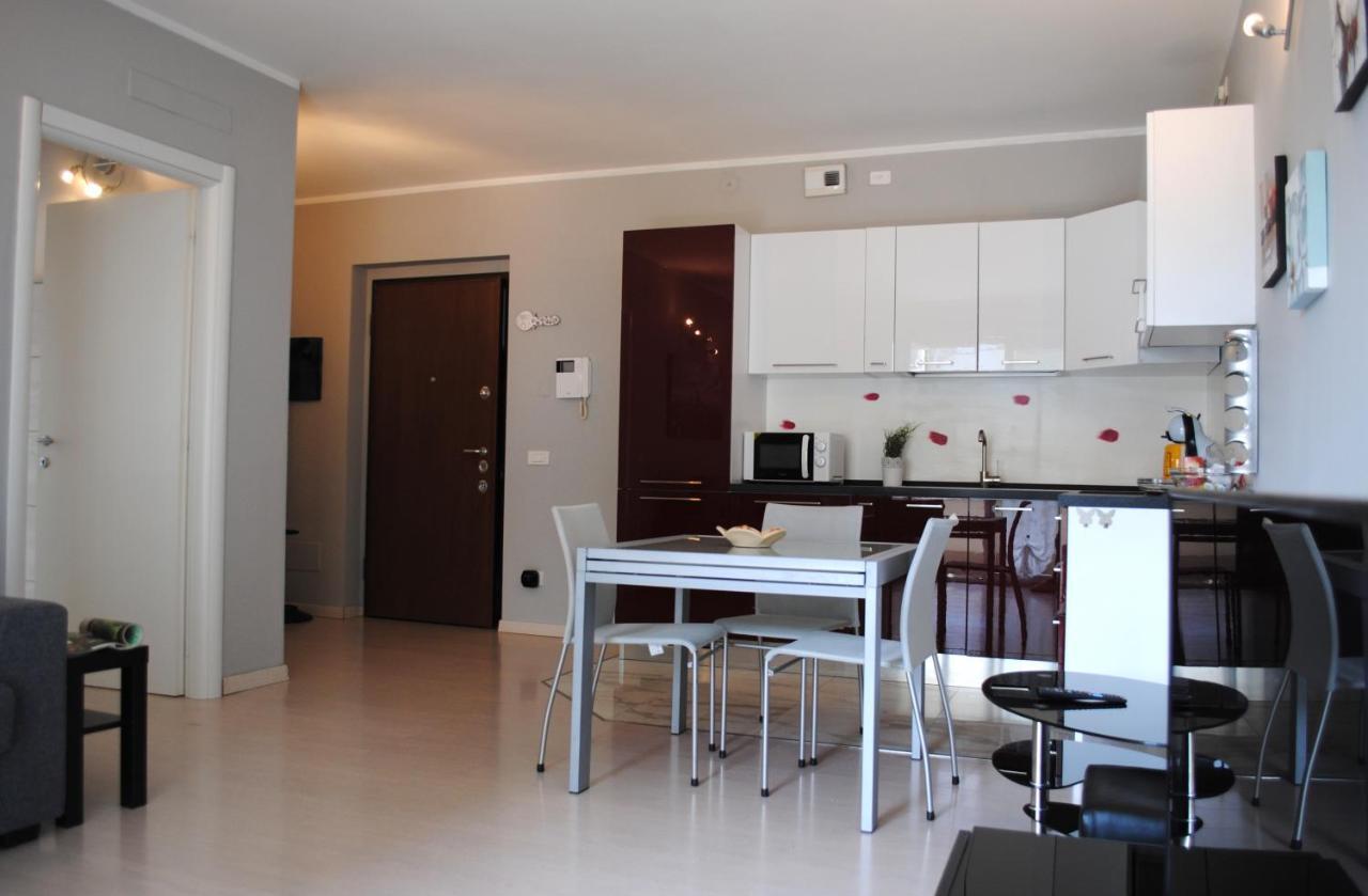 Bnbook - Metropolitan Expo Flat 4 Rho Exteriér fotografie