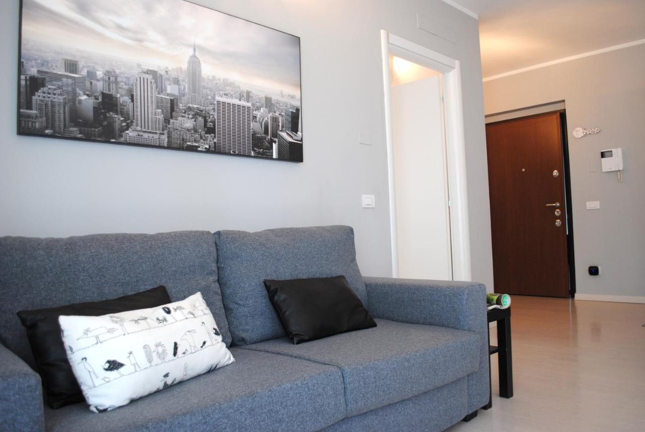 Bnbook - Metropolitan Expo Flat 4 Rho Exteriér fotografie