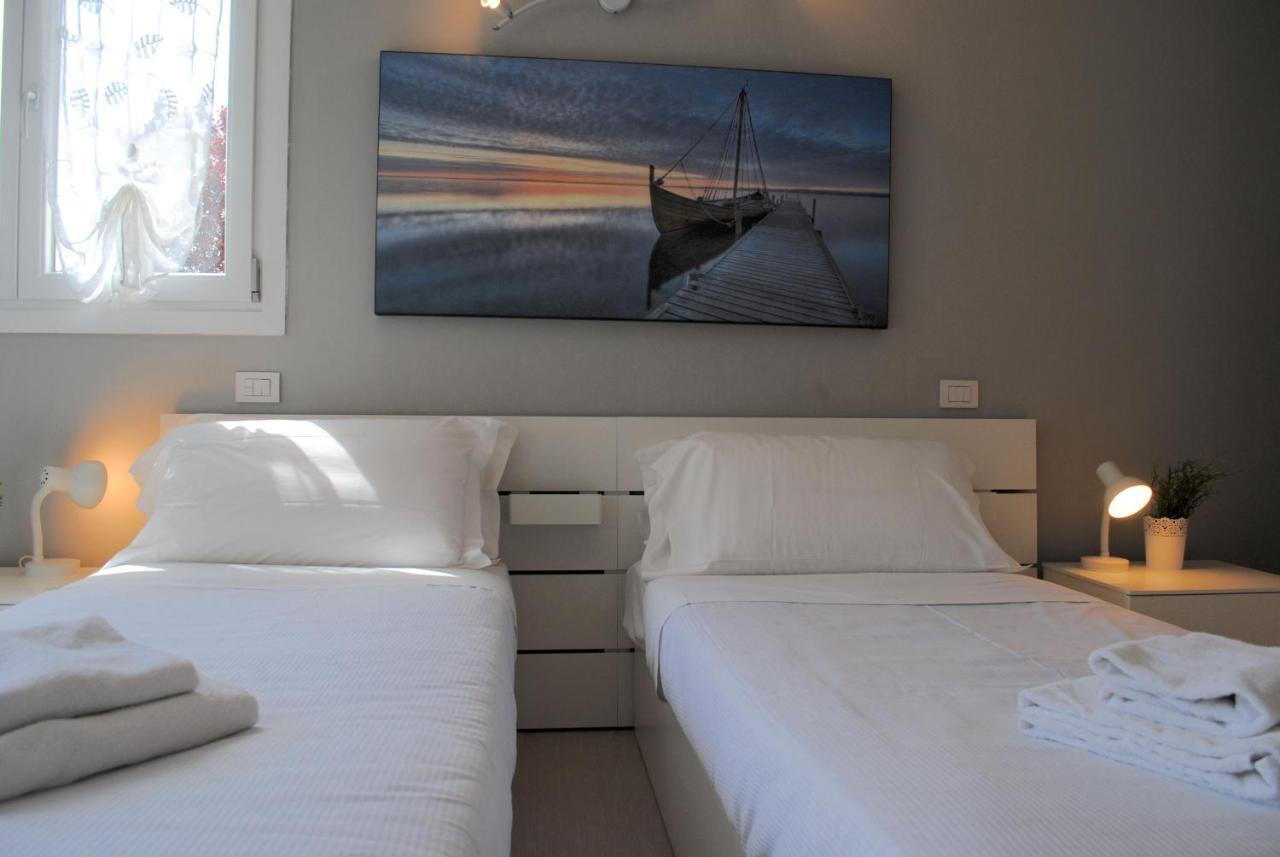 Bnbook - Metropolitan Expo Flat 4 Rho Exteriér fotografie