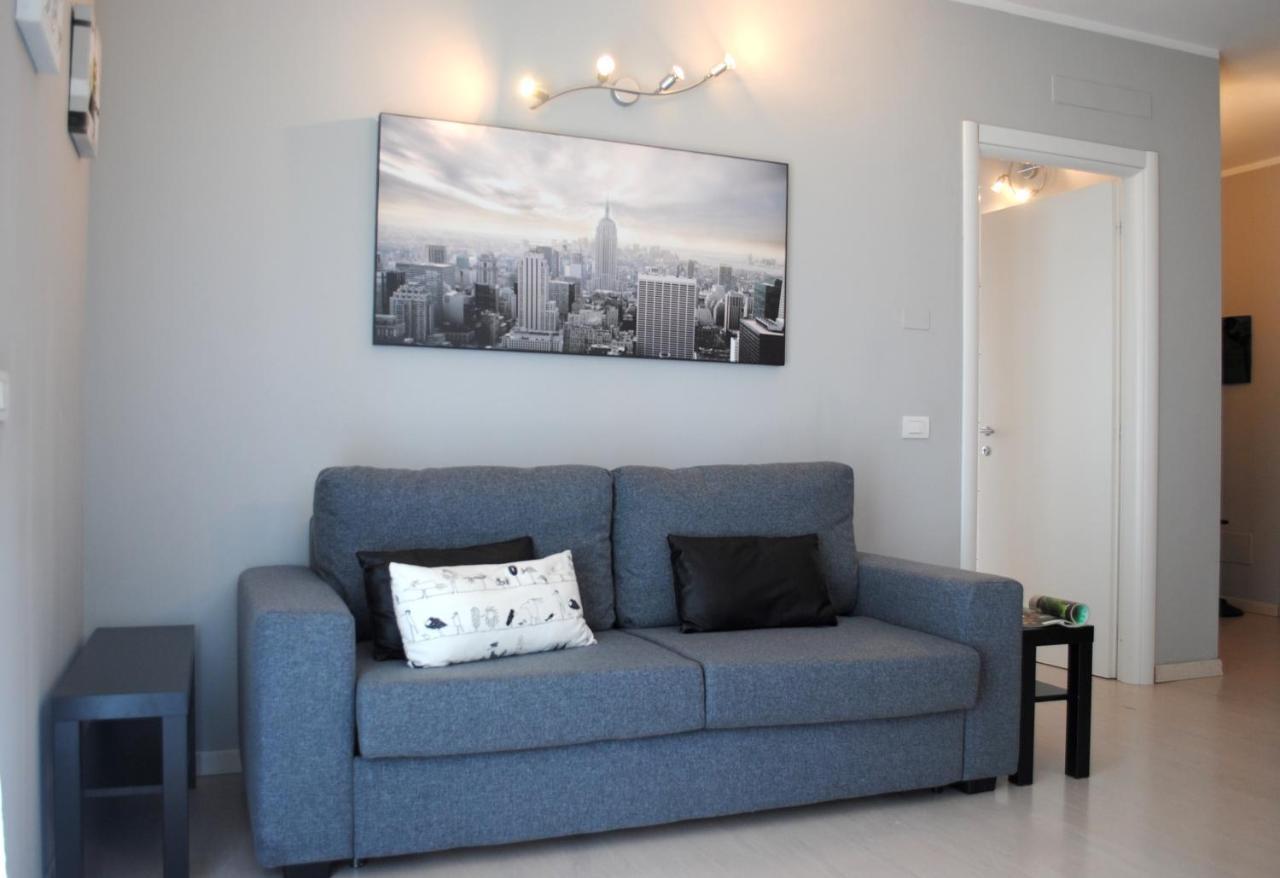 Bnbook - Metropolitan Expo Flat 4 Rho Exteriér fotografie