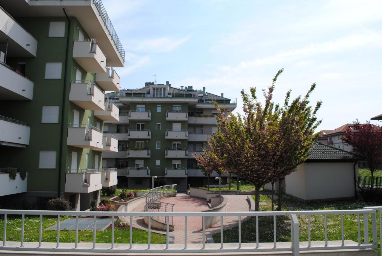 Bnbook - Metropolitan Expo Flat 4 Rho Exteriér fotografie